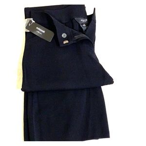 Black Misook Boot Cut Pants